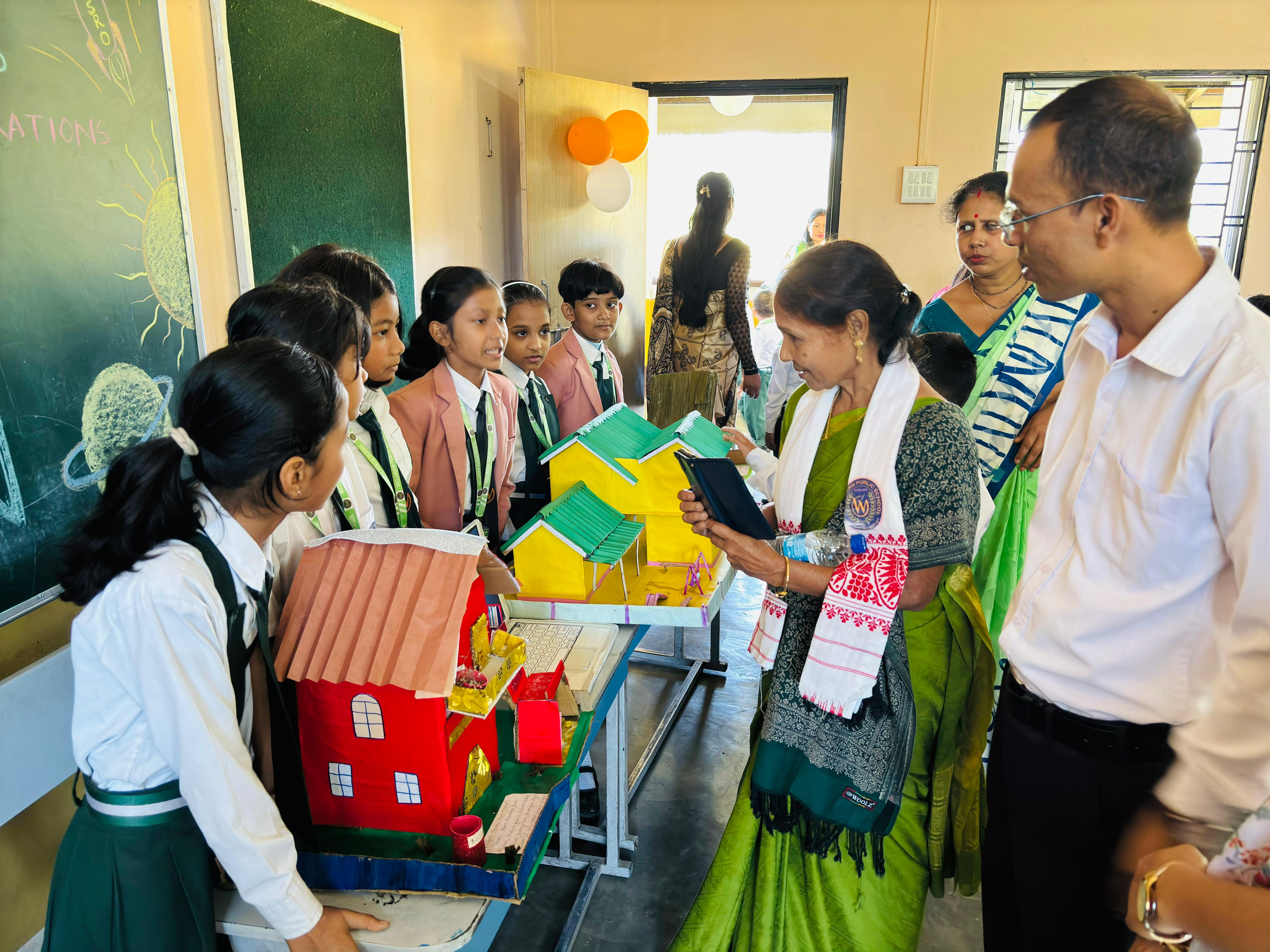 Science Exhibition 1