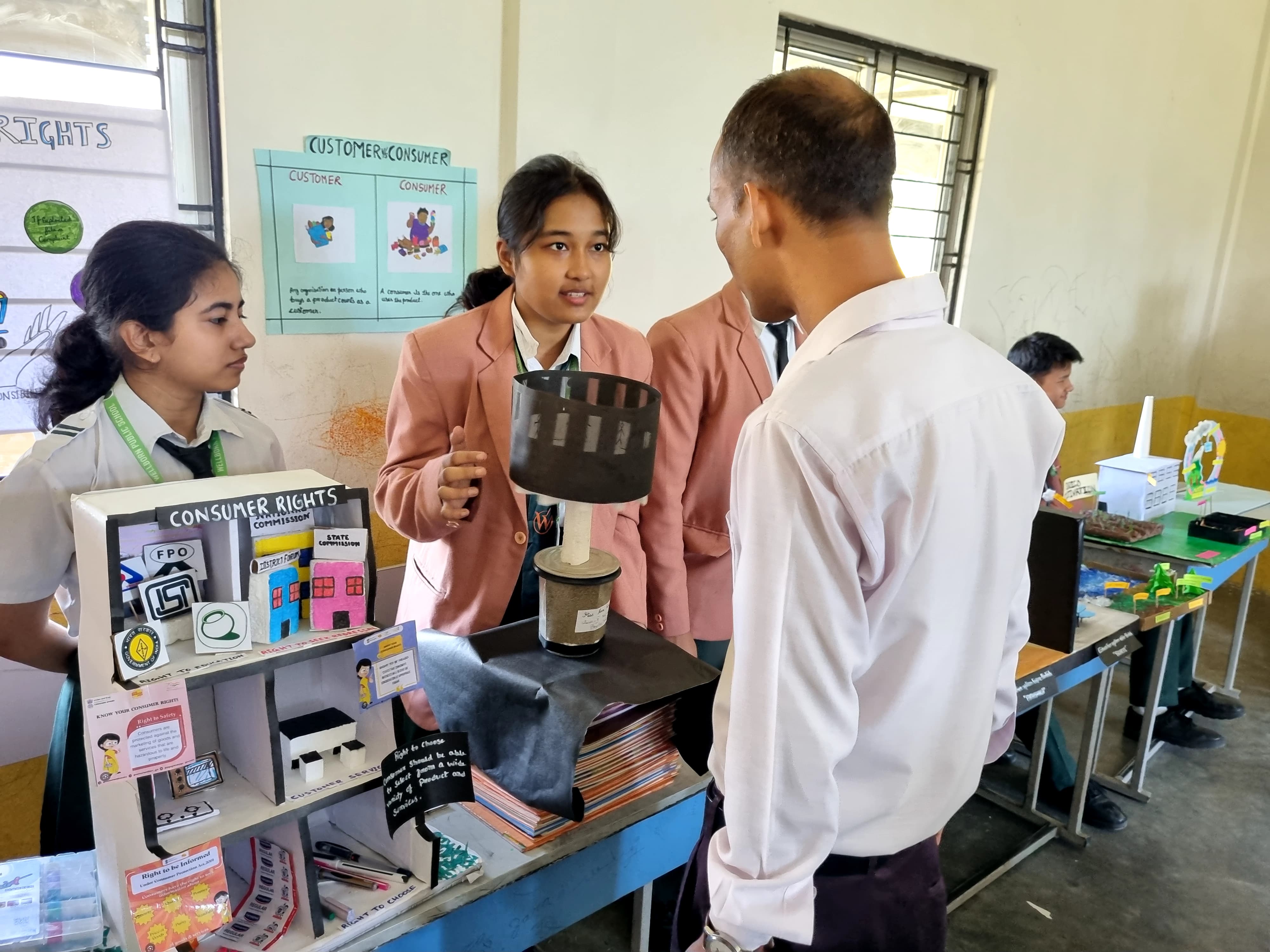 Science Exhibition 2